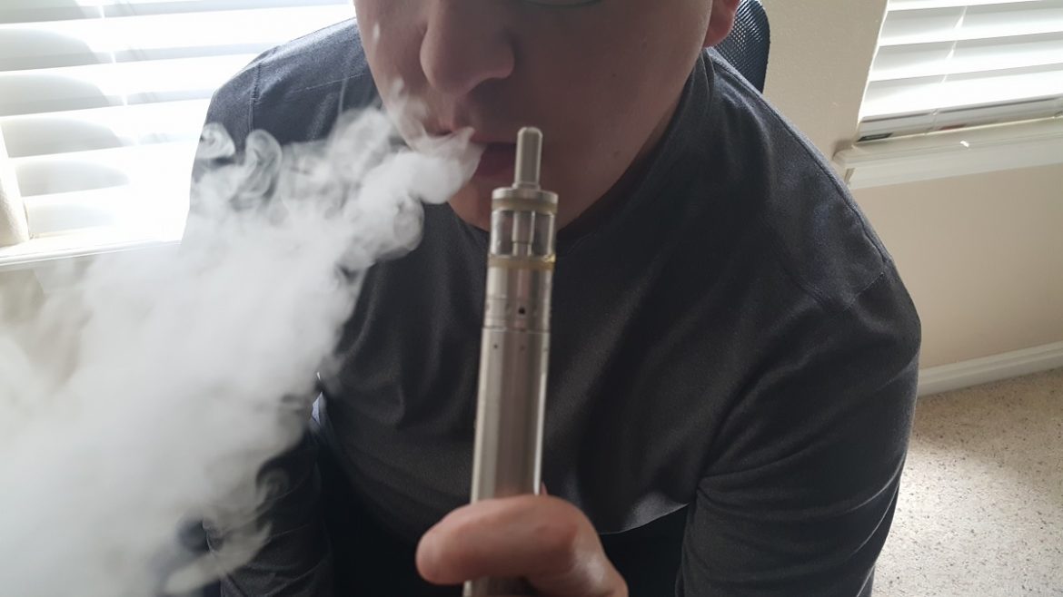 Vaping Risks, Things You Should Know