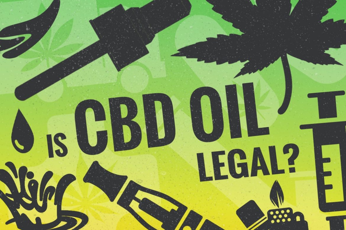 Is CBD legal in the UK 2021?